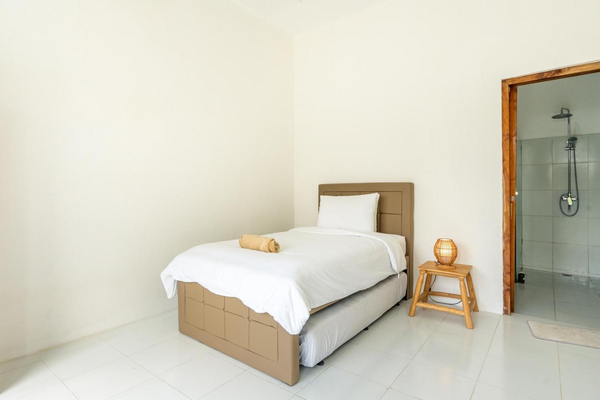 Villa Primarosa - Charming 3Br Villa With Rooftop Munggu エクステリア 写真